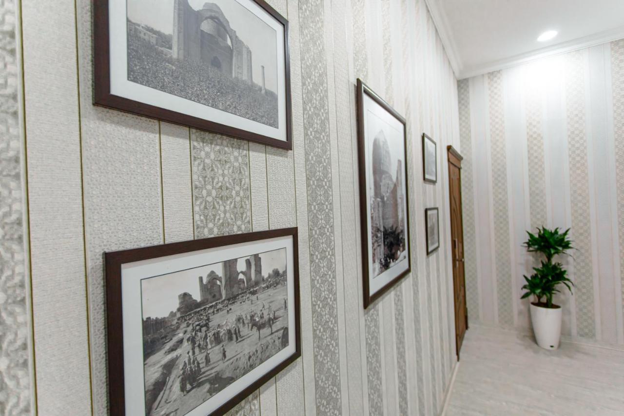 Old Town Samarkand Exterior foto