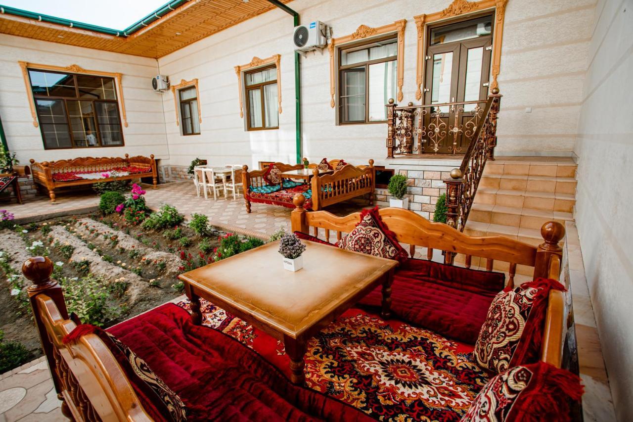 Old Town Samarkand Exterior foto